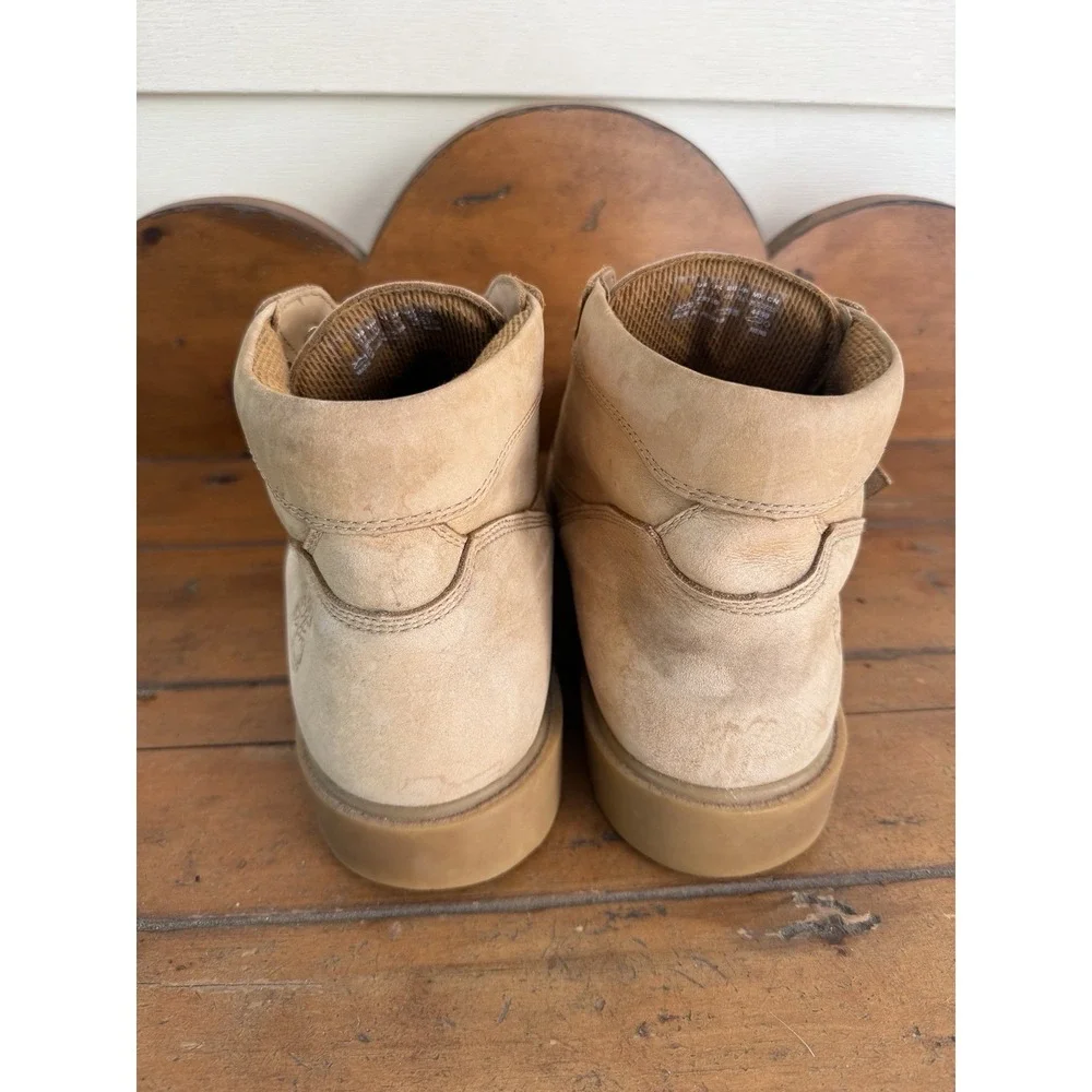 Timberland Classic Chukka Boots - Waterproof, Nubuck (For Men) Sz 11.5